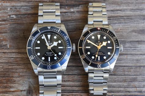 tudor black bay 58 39mm vs 41mm|tudor black bay 58 vintage.